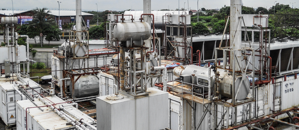 
   PLTD Tallo Lama 20 MW MFO (Makassar) West Sulawesi